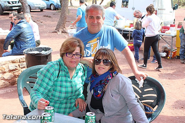 Jornada de convivencia de Hdes. y Cofradas - 02/04/2016 - 16