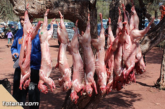 Jornada de convivencia de Hdes. y Cofradas - 02/04/2016 - 17