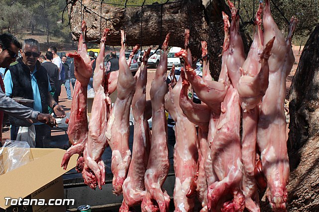 Jornada de convivencia de Hdes. y Cofradas - 02/04/2016 - 18