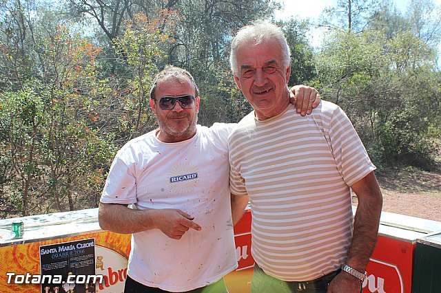 Jornada de convivencia de Hdes. y Cofradas - 02/04/2016 - 20