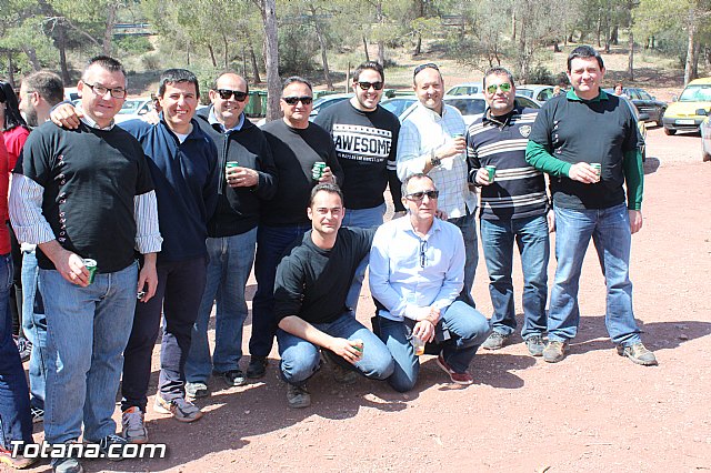 Jornada de convivencia de Hdes. y Cofradas - 02/04/2016 - 25