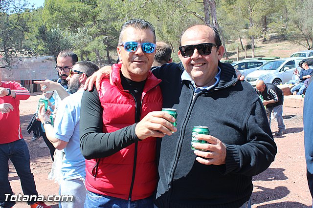 Jornada de convivencia de Hdes. y Cofradas - 02/04/2016 - 26