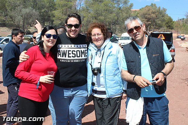 Jornada de convivencia de Hdes. y Cofradas - 02/04/2016 - 28