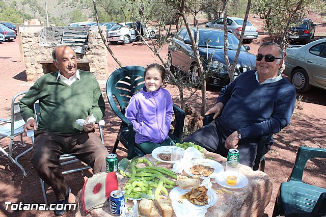 Jornada de convivencia de Hdes. y Cofradas - 02/04/2016 - 29