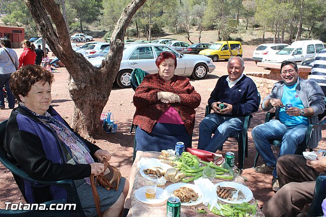 Jornada de convivencia de Hdes. y Cofradas - 02/04/2016 - 30