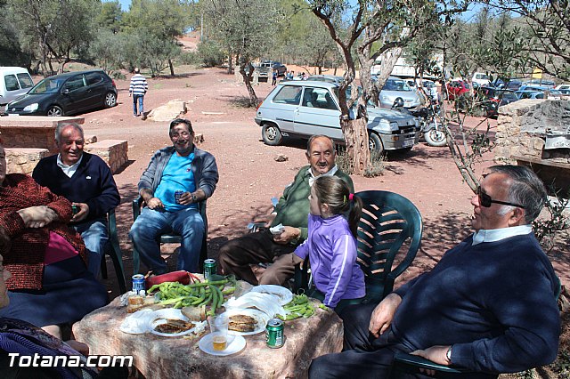 Jornada de convivencia de Hdes. y Cofradas - 02/04/2016 - 31