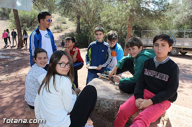 Jornada de convivencia de Hdes. y Cofradas - 02/04/2016 - 32