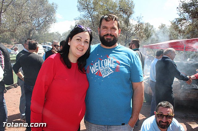 Jornada de convivencia de Hdes. y Cofradas - 02/04/2016 - 33