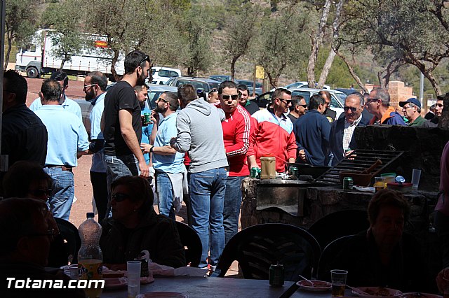 Jornada de convivencia de Hdes. y Cofradas - 02/04/2016 - 35