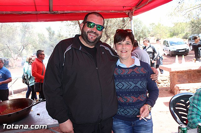 Jornada de convivencia de Hdes. y Cofradas - 02/04/2016 - 36