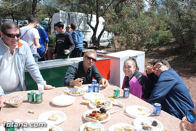 Jornada de convivencia de Hdes. y Cofradas - 02/04/2016 - 39