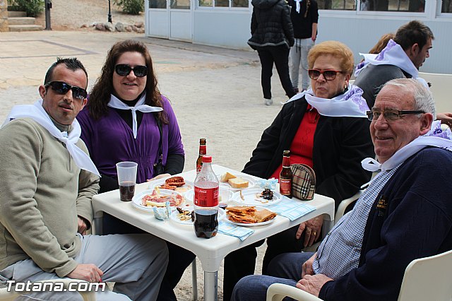 Jornada de convivencia de Hdes. y Cofradas - 02/04/2016 - 58