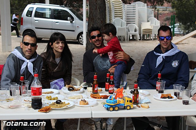 Jornada de convivencia de Hdes. y Cofradas - 02/04/2016 - 61