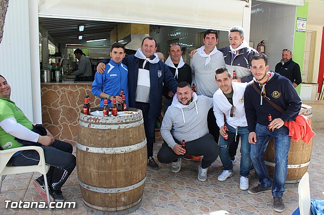 Jornada de convivencia de Hdes. y Cofradas - 02/04/2016 - 67