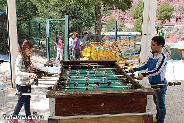Jornada de convivencia de Hdes. y Cofradas - 02/04/2016 - 70