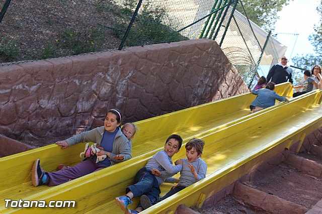 Jornada de convivencia de Hdes. y Cofradas - 02/04/2016 - 74