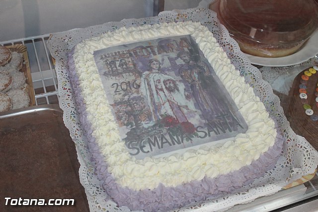 Jornada de convivencia de Hdes. y Cofradas - 02/04/2016 - 86