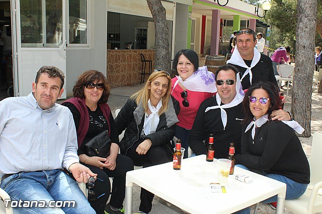 Jornada de convivencia de Hdes. y Cofradas - 02/04/2016 - 88