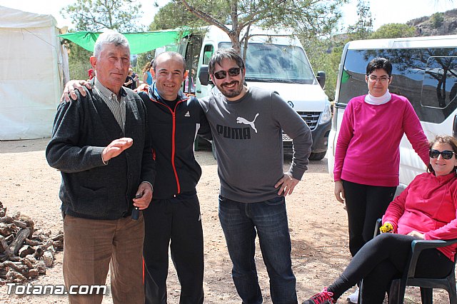 Jornada de convivencia de Hdes. y Cofradas - 02/04/2016 - 89