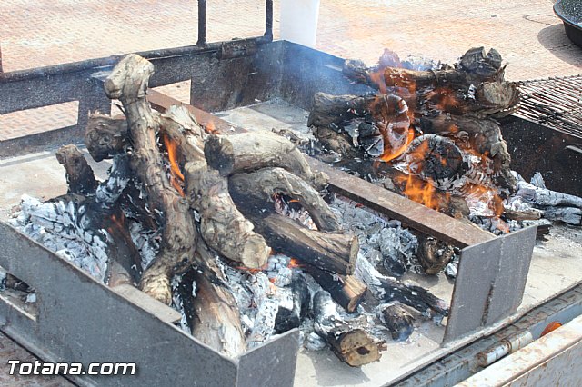 Jornada de convivencia de Hdes. y Cofradas - 02/04/2016 - 92