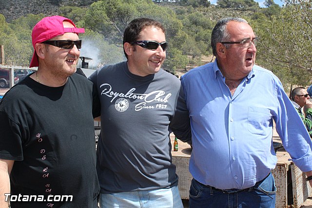 Jornada de convivencia de Hdes. y Cofradas - 02/04/2016 - 94