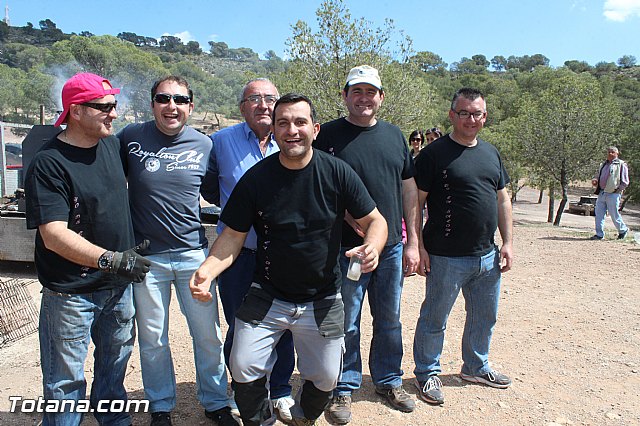 Jornada de convivencia de Hdes. y Cofradas - 02/04/2016 - 95