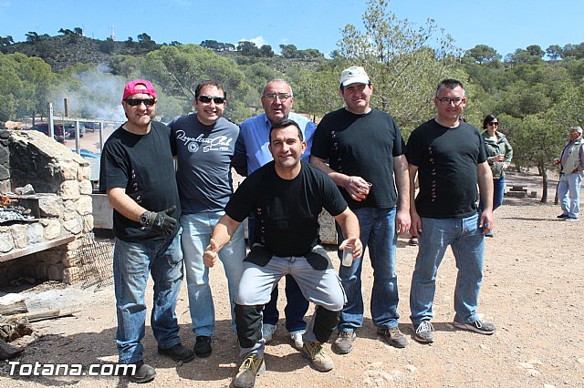 Jornada de convivencia de Hdes. y Cofradas - 02/04/2016 - 96