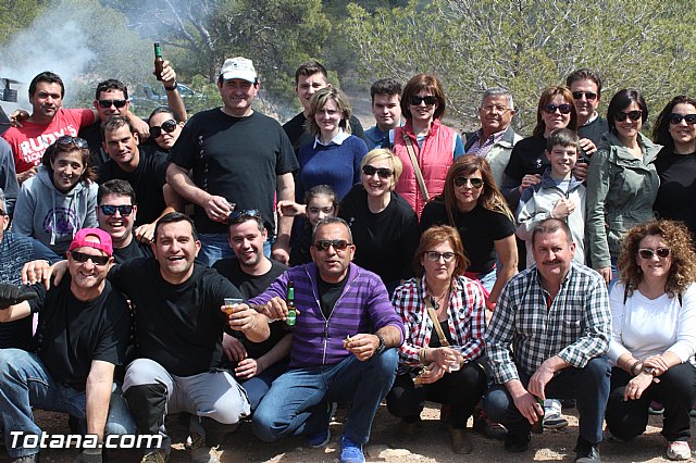 Jornada de convivencia de Hdes. y Cofradas - 02/04/2016 - 99