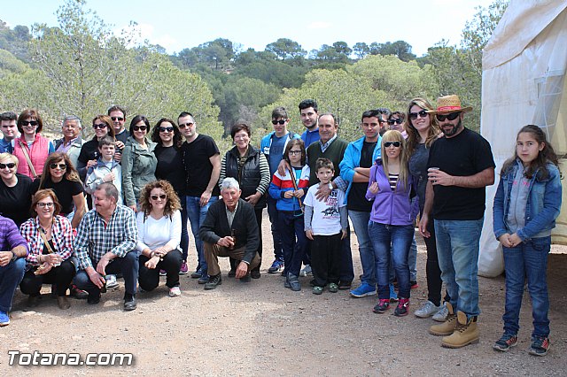 Jornada de convivencia de Hdes. y Cofradas - 02/04/2016 - 101