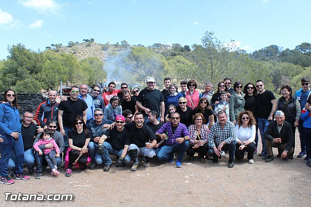 Jornada de convivencia de Hdes. y Cofradas - 02/04/2016 - 102