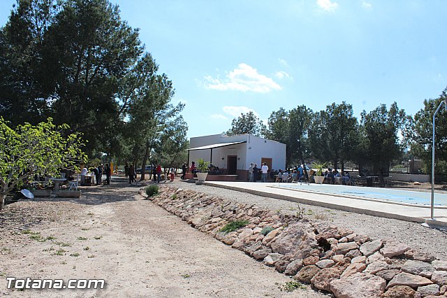 Jornada de convivencia de Hdes. y Cofradas - 02/04/2016 - 109