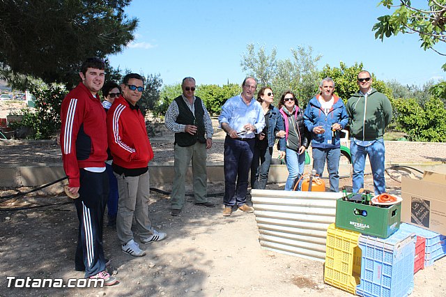 Jornada de convivencia de Hdes. y Cofradas - 02/04/2016 - 114