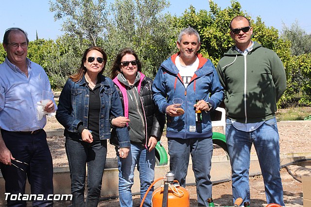 Jornada de convivencia de Hdes. y Cofradas - 02/04/2016 - 115