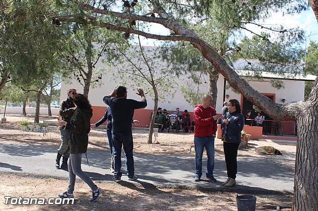 Jornada de convivencia de Hdes. y Cofradas - 02/04/2016 - 117