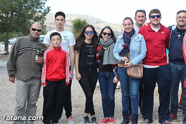 Jornada de convivencia de Hdes. y Cofradas - 02/04/2016 - 123