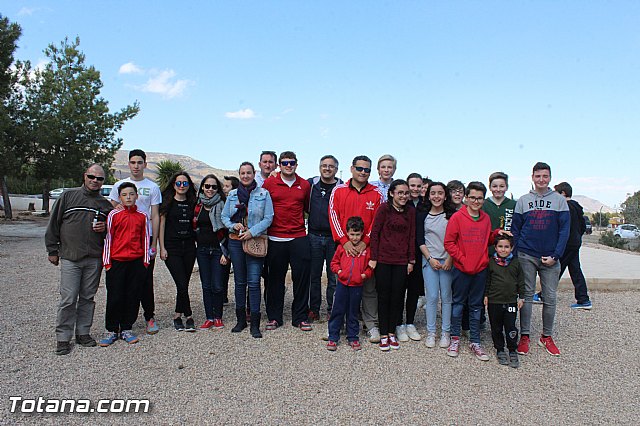 Jornada de convivencia de Hdes. y Cofradas - 02/04/2016 - 124