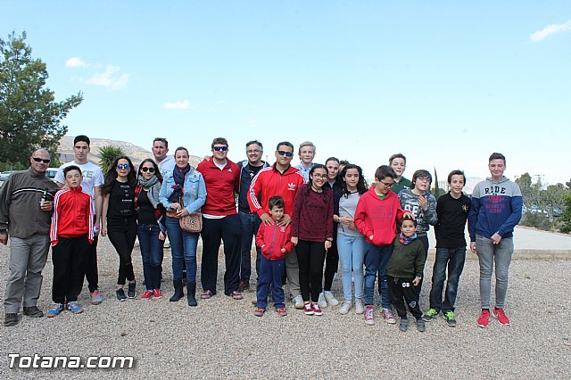 Jornada de convivencia de Hdes. y Cofradas - 02/04/2016 - 125