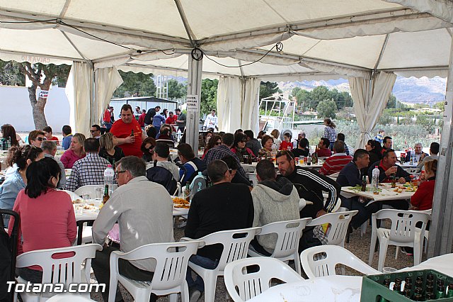 Jornada de convivencia de Hdes. y Cofradas - 02/04/2016 - 127