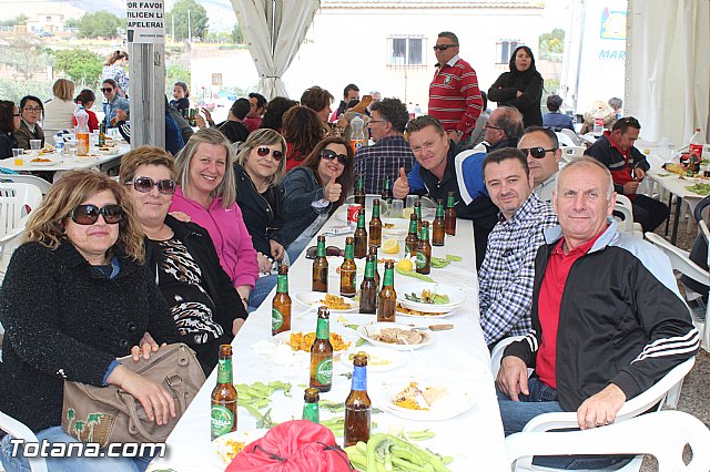 Jornada de convivencia de Hdes. y Cofradas - 02/04/2016 - 129