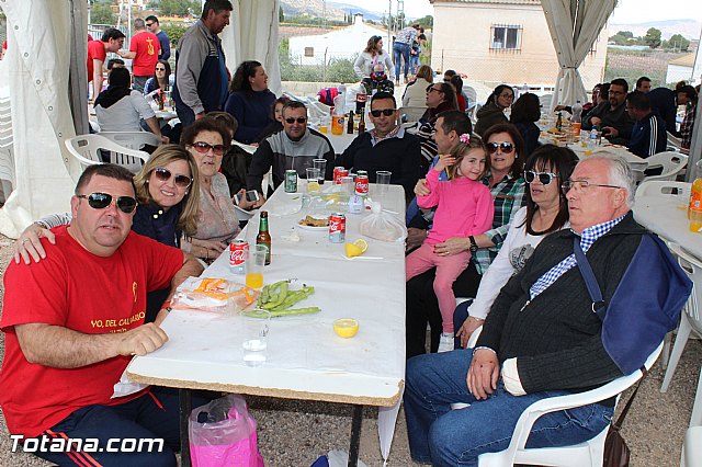 Jornada de convivencia de Hdes. y Cofradas - 02/04/2016 - 130