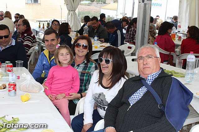 Jornada de convivencia de Hdes. y Cofradas - 02/04/2016 - 132