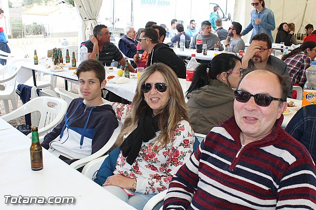 Jornada de convivencia de Hdes. y Cofradas - 02/04/2016 - 136