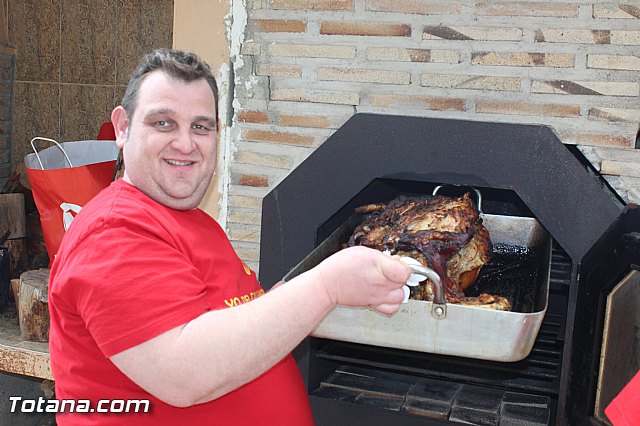 Jornada de convivencia de Hdes. y Cofradas - 02/04/2016 - 138