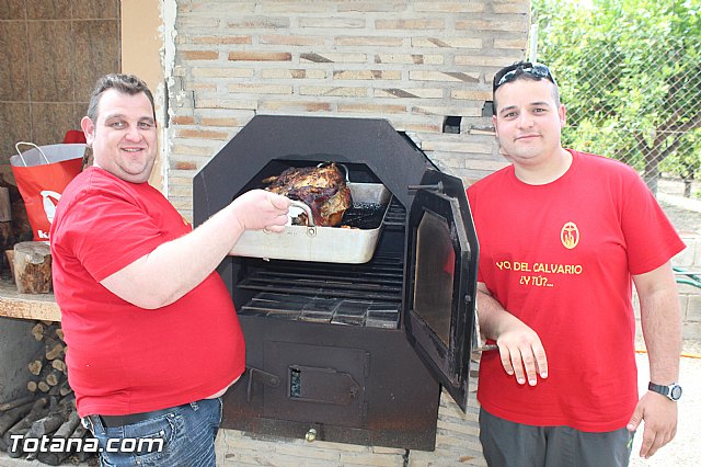 Jornada de convivencia de Hdes. y Cofradas - 02/04/2016 - 139