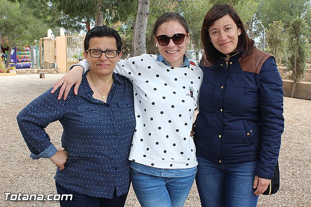 Jornada de convivencia de Hdes. y Cofradas - 02/04/2016 - 140