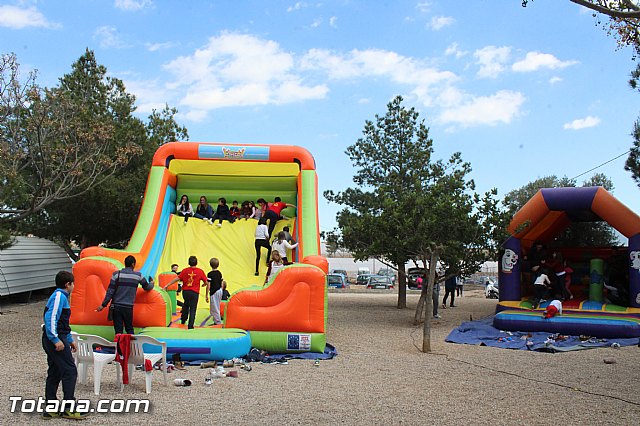 Jornada de convivencia de Hdes. y Cofradas - 02/04/2016 - 141