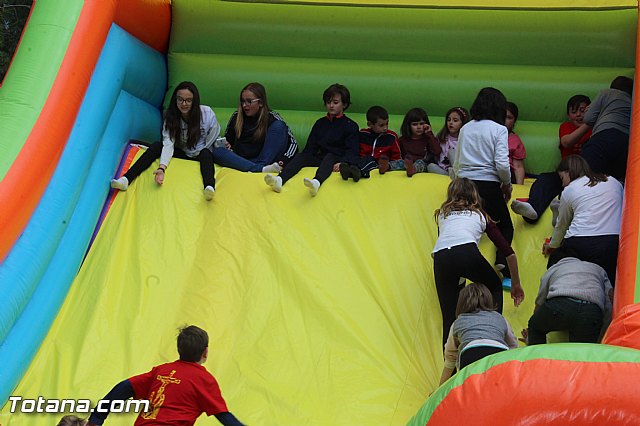 Jornada de convivencia de Hdes. y Cofradas - 02/04/2016 - 142