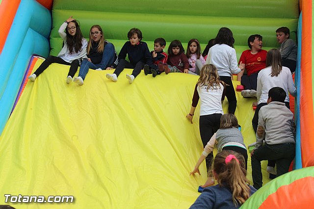 Jornada de convivencia de Hdes. y Cofradas - 02/04/2016 - 143