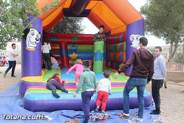 Jornada de convivencia de Hdes. y Cofradas - 02/04/2016 - 144