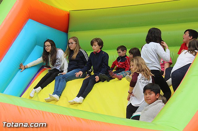 Jornada de convivencia de Hdes. y Cofradas - 02/04/2016 - 145